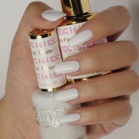 milky white dnd gel polish|dnd sheer.